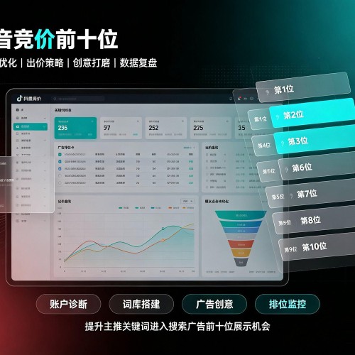 寻乌抖音搜索竞价